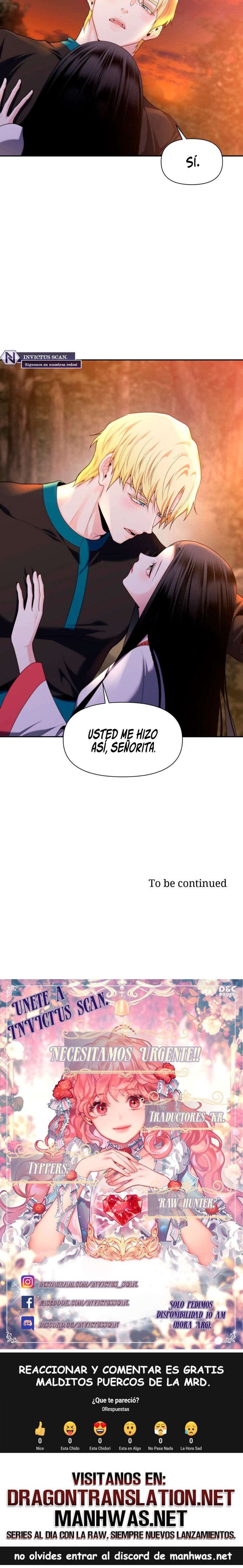 Fuego En El Pantano +18 Capítulo 70 - Page 15