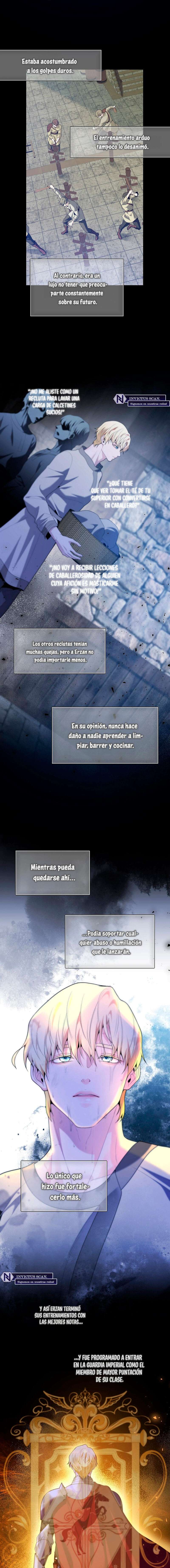 Fuego En El Pantano +18 Capítulo 70 - Page 5