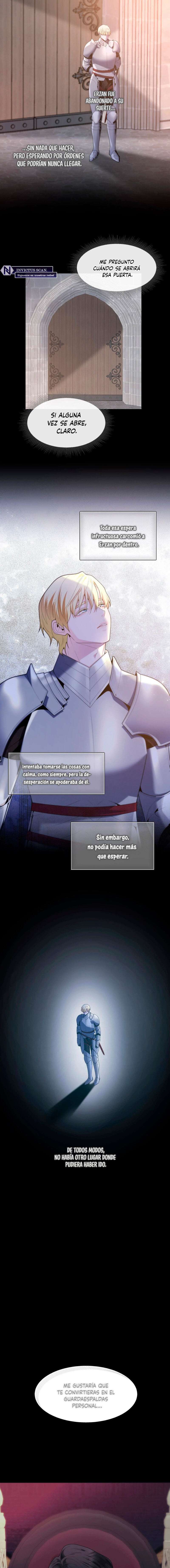 Fuego En El Pantano +18 Capítulo 70 - Page 7