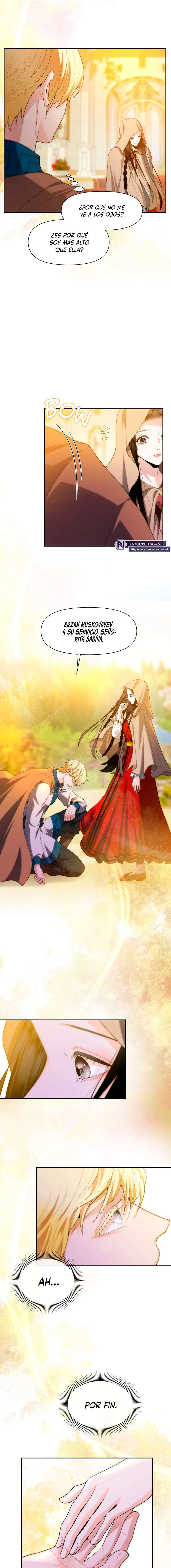 Fuego En El Pantano +18 Capítulo 70 - Page 9