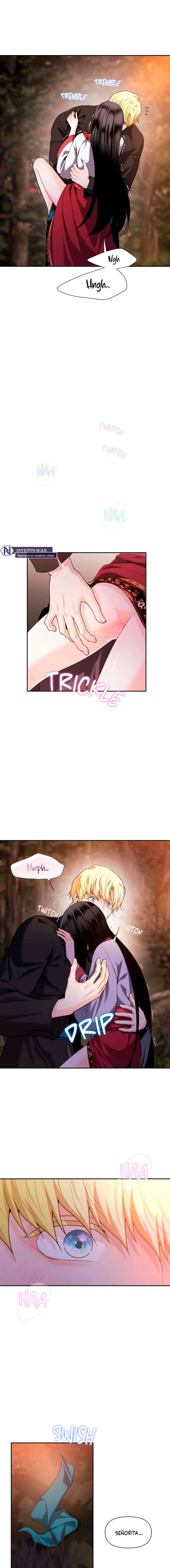 Fuego En El Pantano +18 Capítulo 71 - Page 10