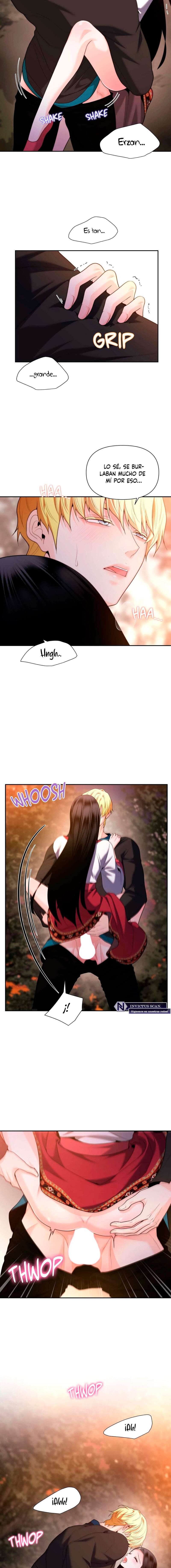 Fuego En El Pantano +18 Capítulo 71 - Page 12