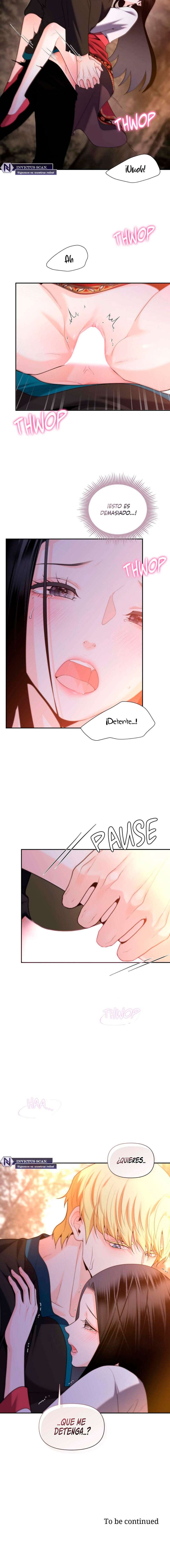 Fuego En El Pantano +18 Capítulo 71 - Page 13