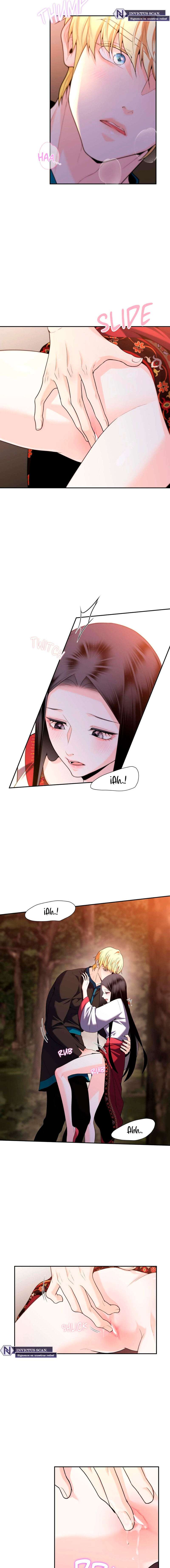 Fuego En El Pantano +18 Capítulo 71 - Page 3