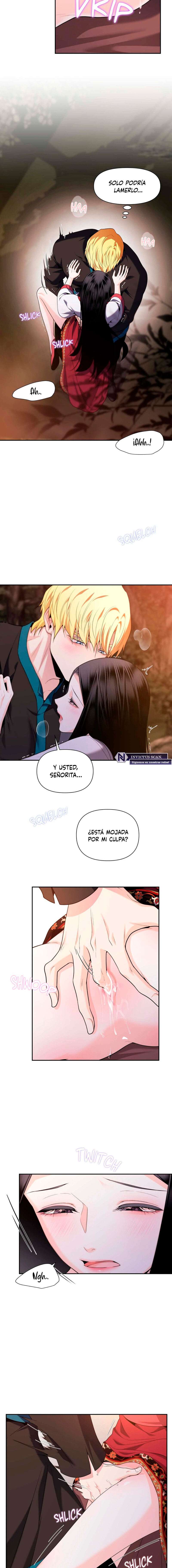 Fuego En El Pantano +18 Capítulo 71 - Page 4