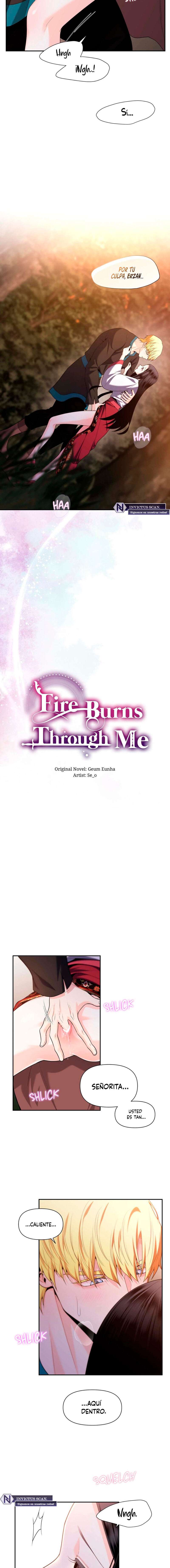 Fuego En El Pantano +18 Capítulo 71 - Page 5
