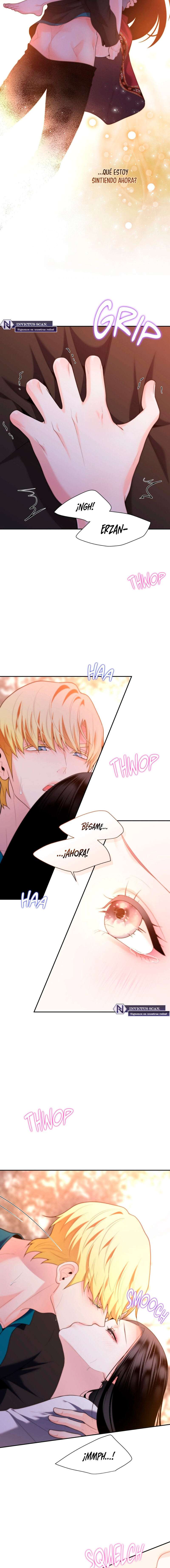 Fuego En El Pantano +18 Capítulo 72 - Page 11