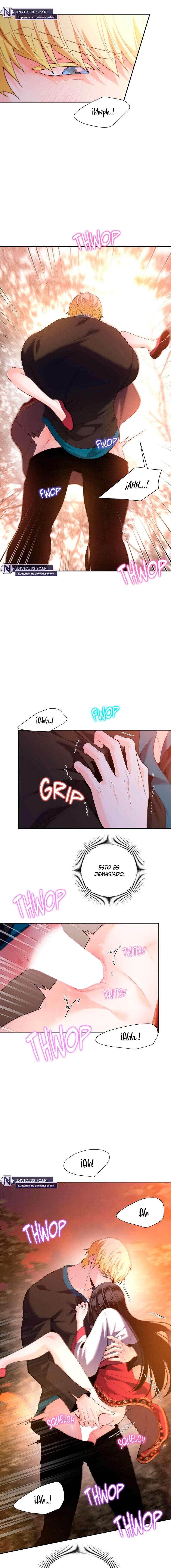 Fuego En El Pantano +18 Capítulo 72 - Page 3