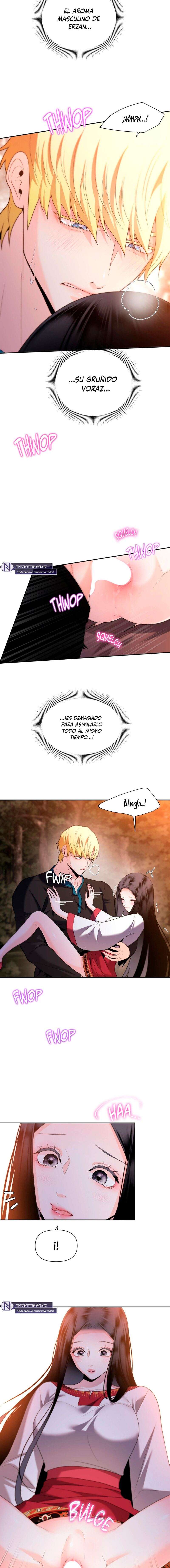 Fuego En El Pantano +18 Capítulo 72 - Page 4