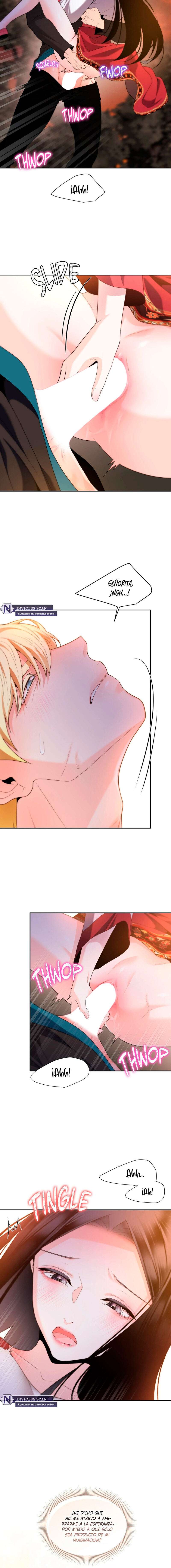 Fuego En El Pantano +18 Capítulo 72 - Page 6