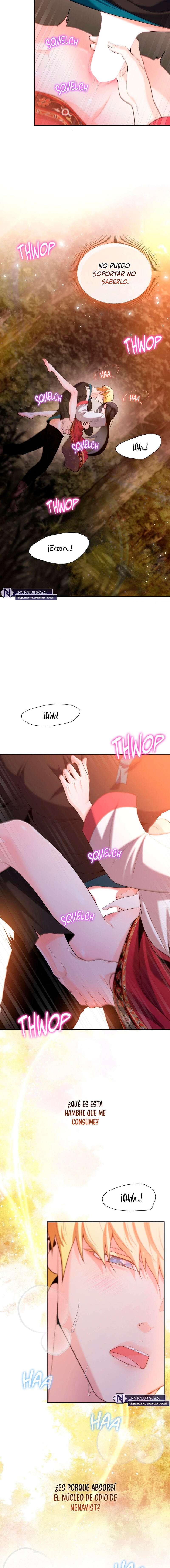 Fuego En El Pantano +18 Capítulo 72 - Page 8