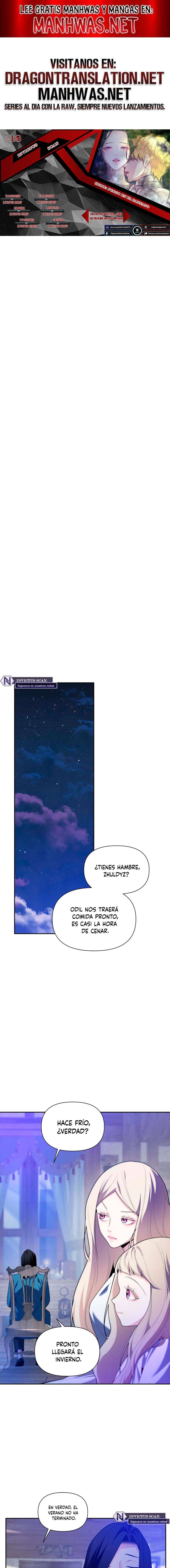 Fuego En El Pantano +18 Capítulo 73 - Page 1