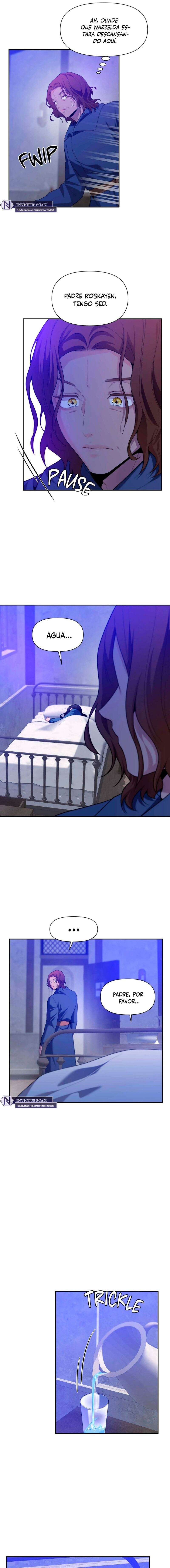 Fuego En El Pantano +18 Capítulo 73 - Page 10