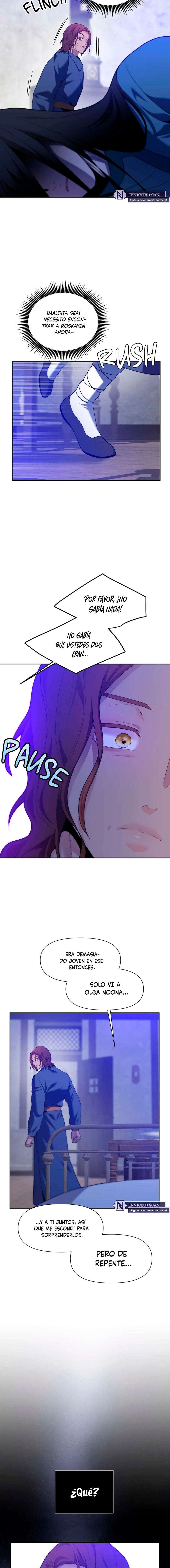 Fuego En El Pantano +18 Capítulo 73 - Page 13