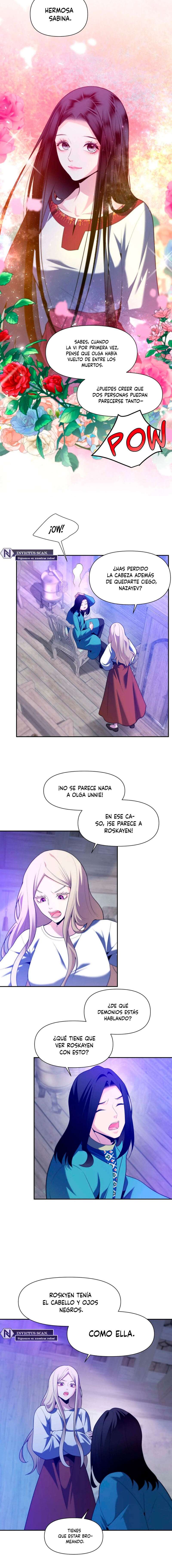 Fuego En El Pantano +18 Capítulo 73 - Page 3