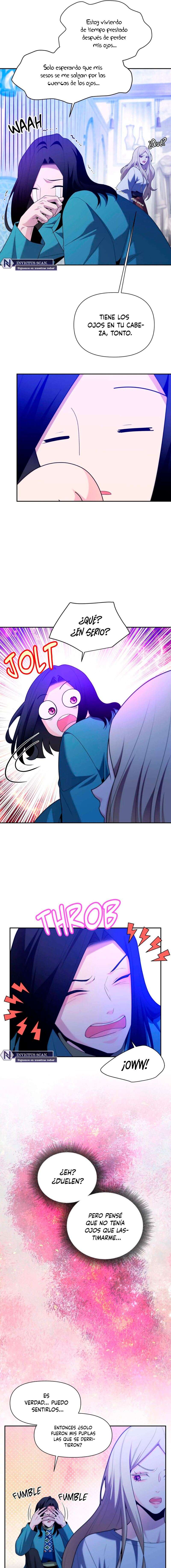 Fuego En El Pantano +18 Capítulo 73 - Page 6