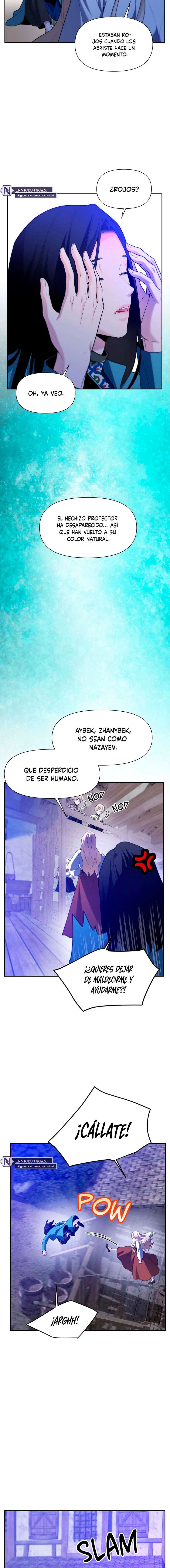 Fuego En El Pantano +18 Capítulo 73 - Page 7