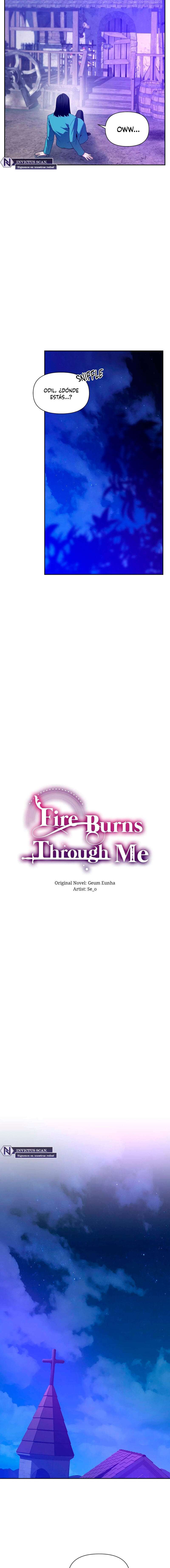 Fuego En El Pantano +18 Capítulo 73 - Page 8