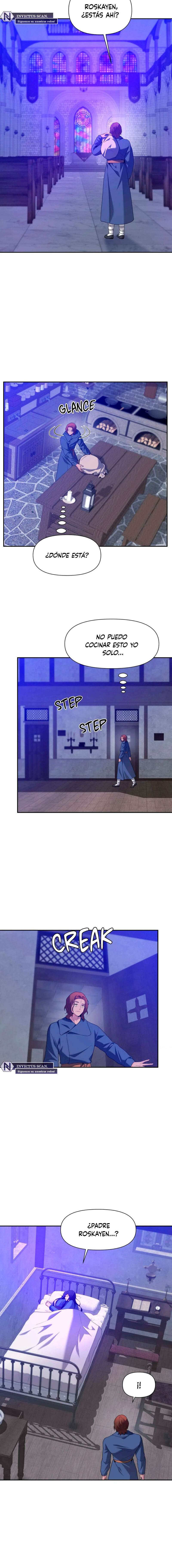 Fuego En El Pantano +18 Capítulo 73 - Page 9