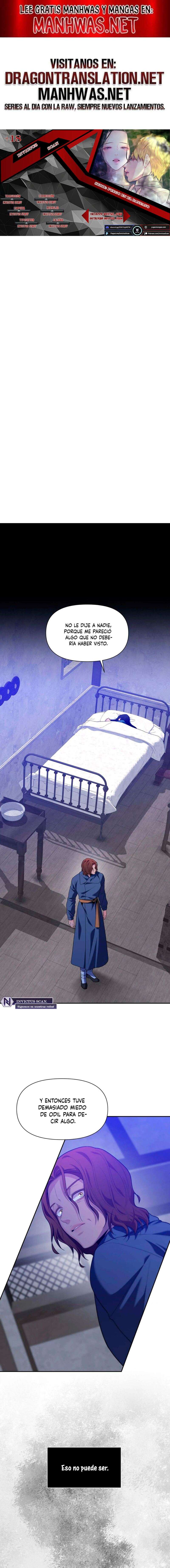 Fuego En El Pantano +18 Capítulo 74 - Page 1