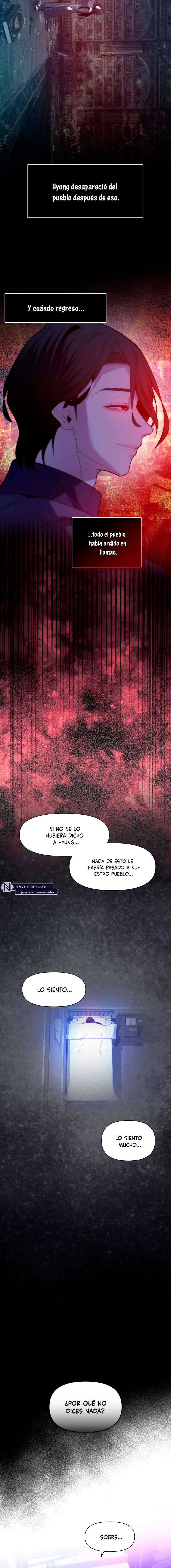 Fuego En El Pantano +18 Capítulo 74 - Page 12