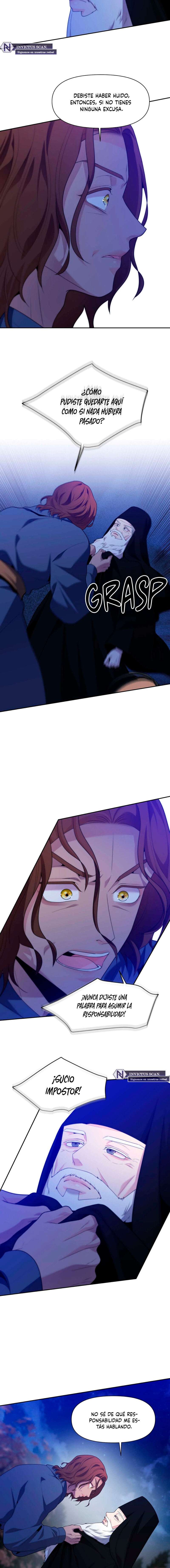 Fuego En El Pantano +18 Capítulo 74 - Page 14