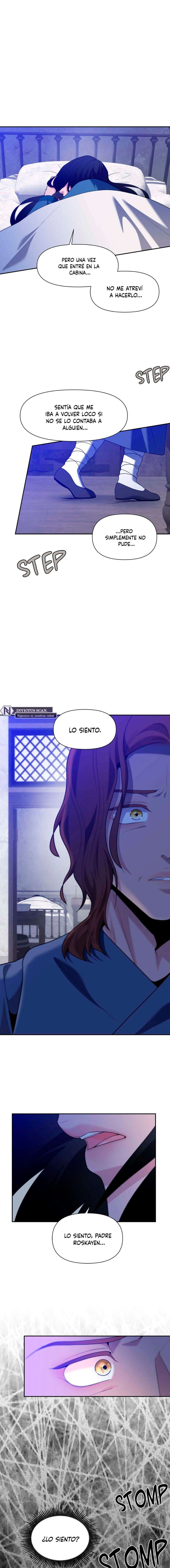 Fuego En El Pantano +18 Capítulo 74 - Page 5