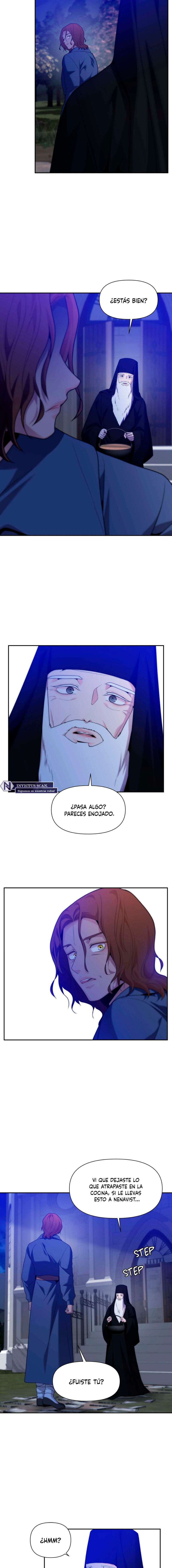 Fuego En El Pantano +18 Capítulo 74 - Page 7