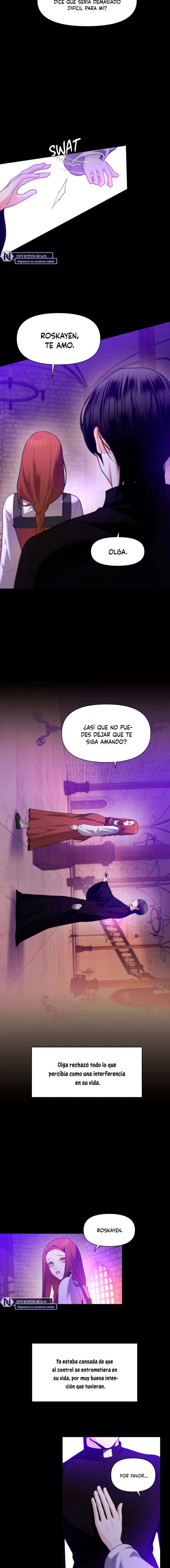 Fuego En El Pantano +18 Capítulo 75 - Page 14