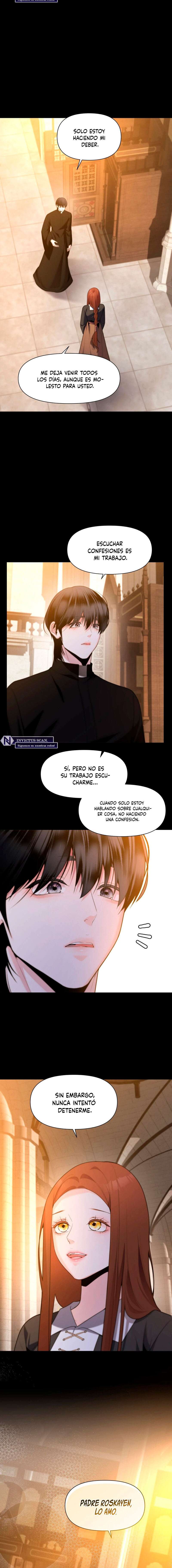 Fuego En El Pantano +18 Capítulo 75 - Page 8