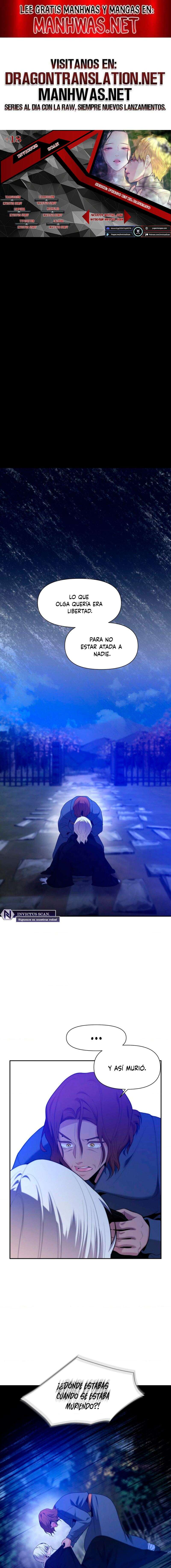 Fuego En El Pantano +18 Capítulo 76 - Page 1