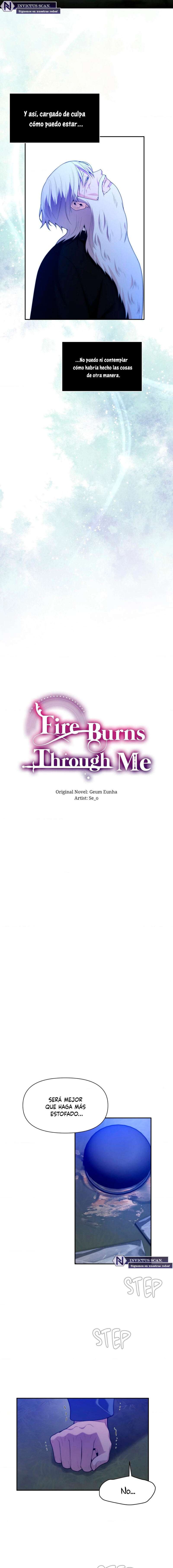 Fuego En El Pantano +18 Capítulo 76 - Page 7