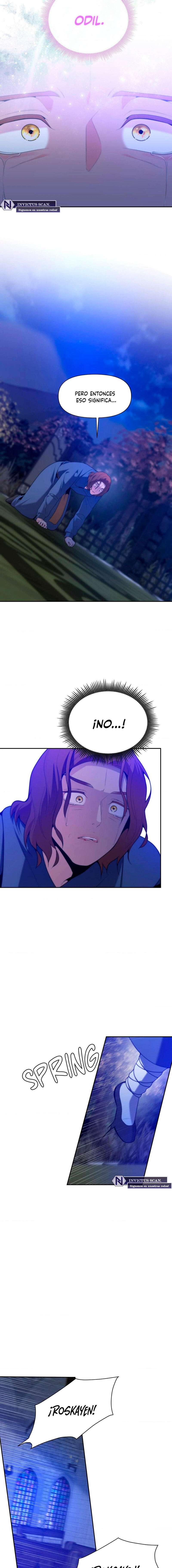 Fuego En El Pantano +18 Capítulo 76 - Page 9