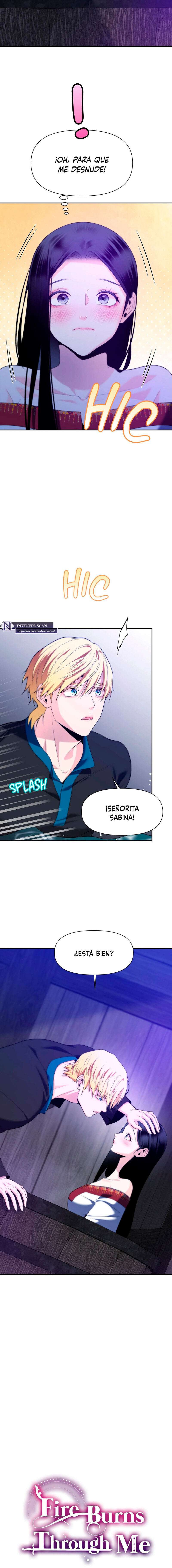 Fuego En El Pantano +18 Capítulo 77 - Page 5