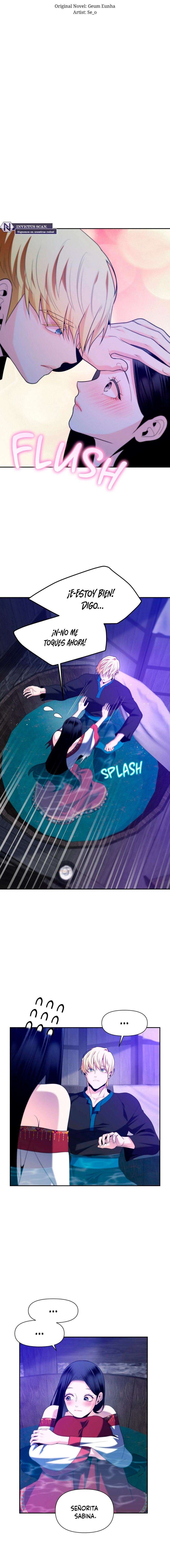 Fuego En El Pantano +18 Capítulo 77 - Page 6