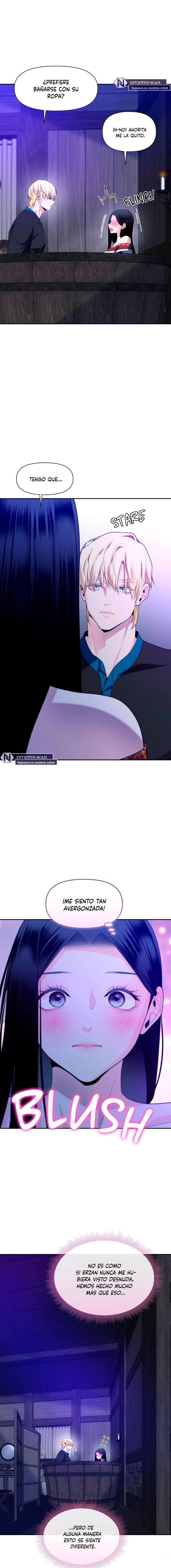 Fuego En El Pantano +18 Capítulo 77 - Page 7