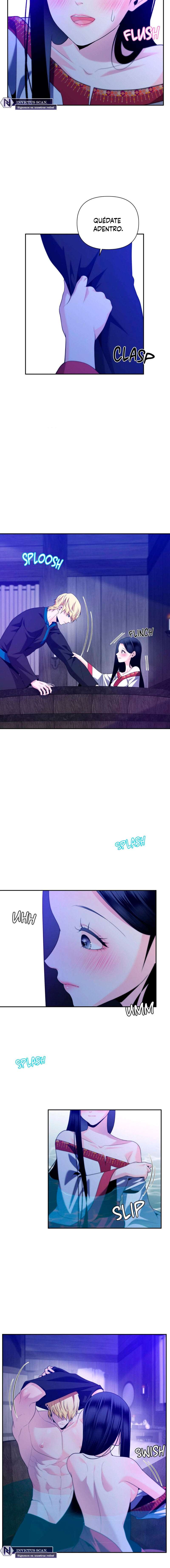 Fuego En El Pantano +18 Capítulo 77 - Page 9