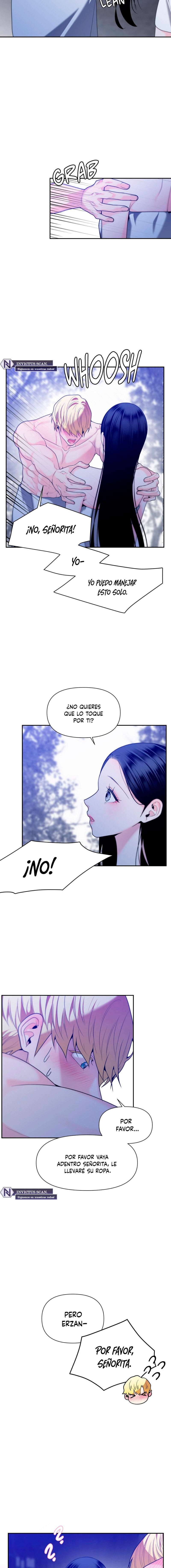 Fuego En El Pantano +18 Capítulo 78 - Page 15