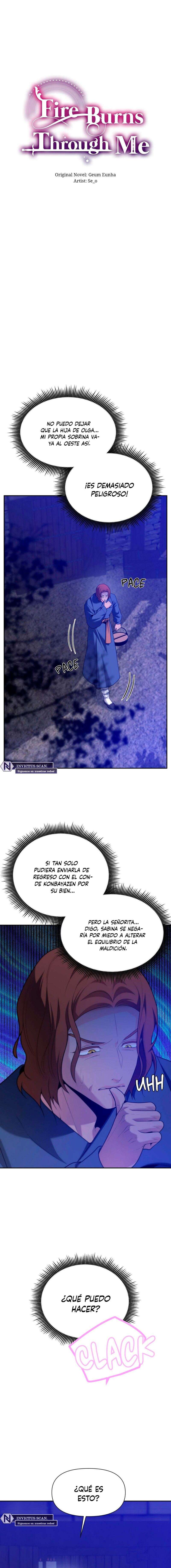 Fuego En El Pantano +18 Capítulo 78 - Page 2