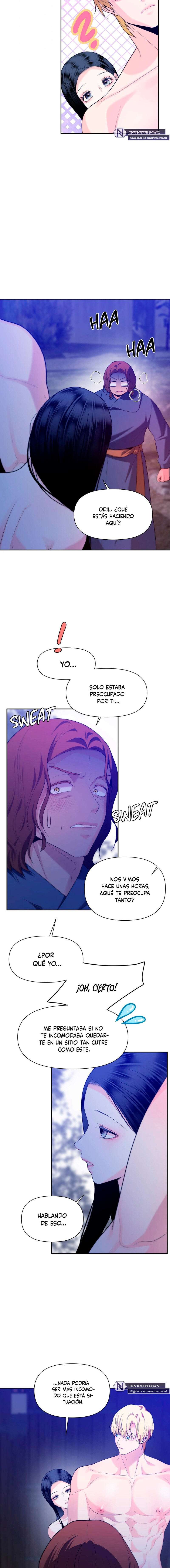 Fuego En El Pantano +18 Capítulo 78 - Page 7