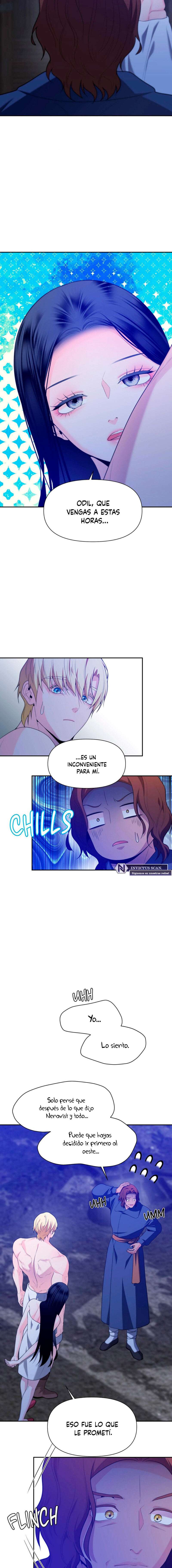 Fuego En El Pantano +18 Capítulo 78 - Page 8