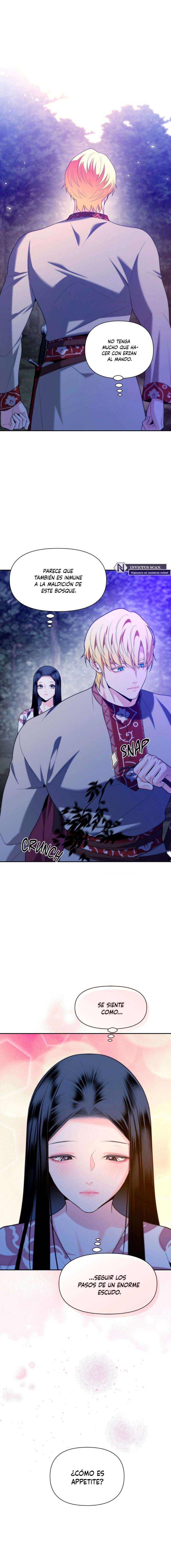 Fuego En El Pantano +18 Capítulo 79 - Page 2