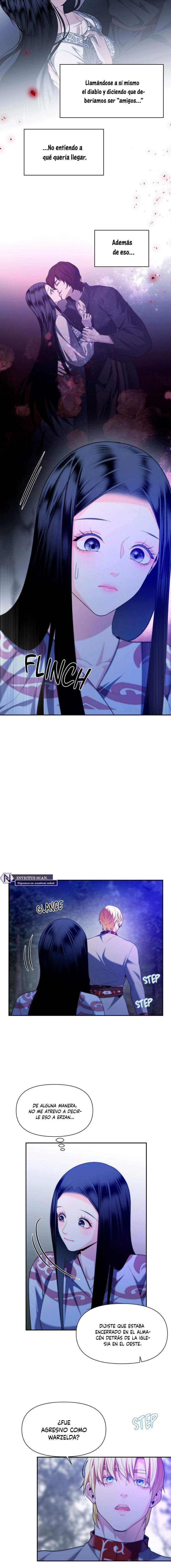 Fuego En El Pantano +18 Capítulo 79 - Page 4