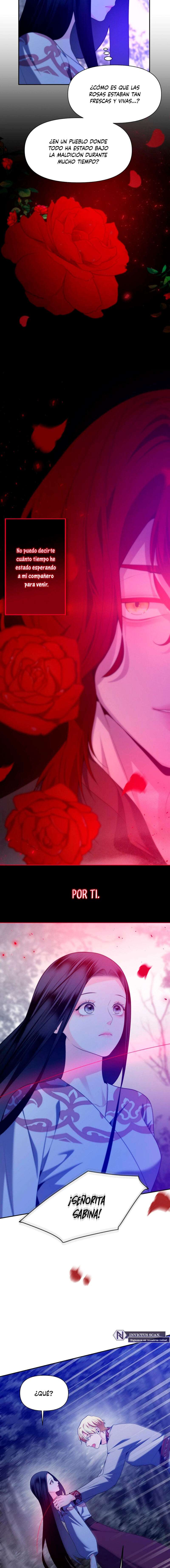 Fuego En El Pantano +18 Capítulo 79 - Page 6