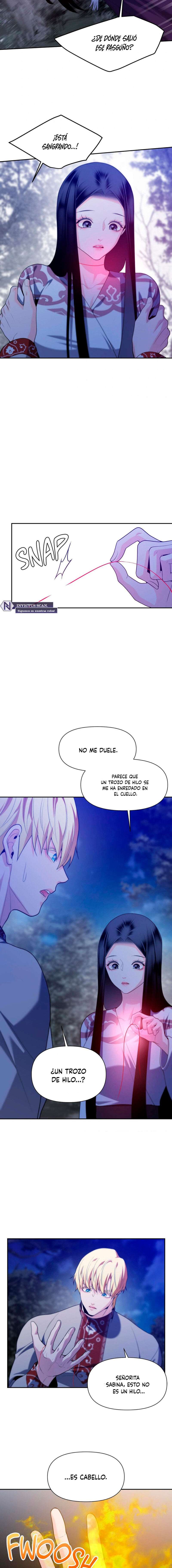 Fuego En El Pantano +18 Capítulo 79 - Page 7