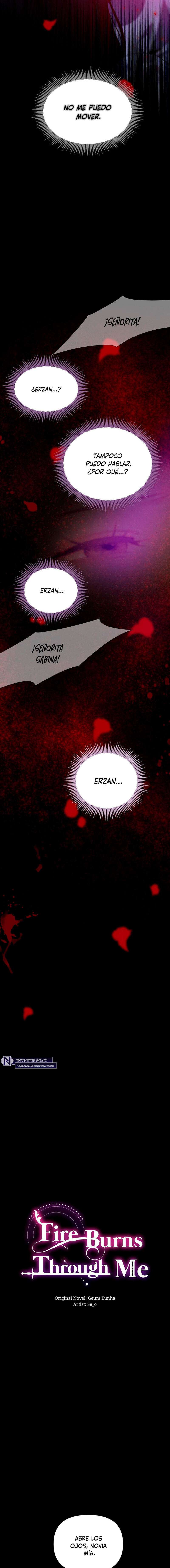 Fuego En El Pantano +18 Capítulo 79 - Page 9