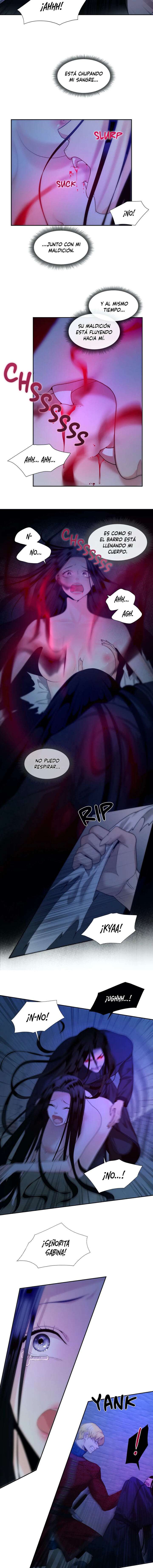 Fuego En El Pantano +18 Capítulo 8 - Page 5