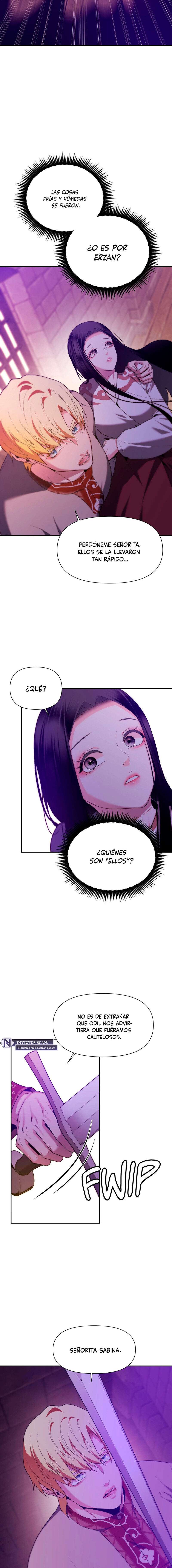 Fuego En El Pantano +18 Capítulo 80 - Page 10