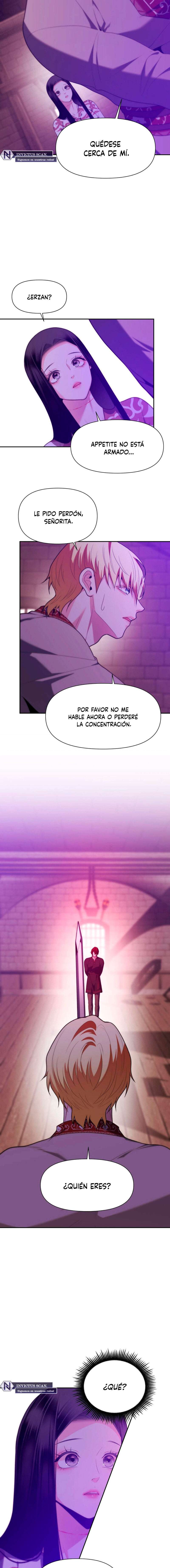 Fuego En El Pantano +18 Capítulo 80 - Page 11