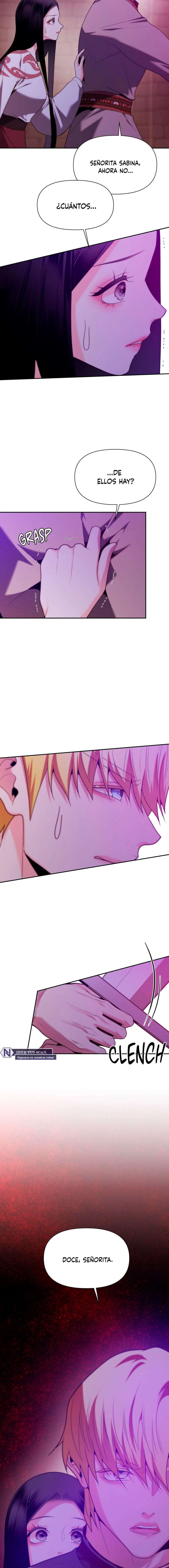 Fuego En El Pantano +18 Capítulo 80 - Page 14